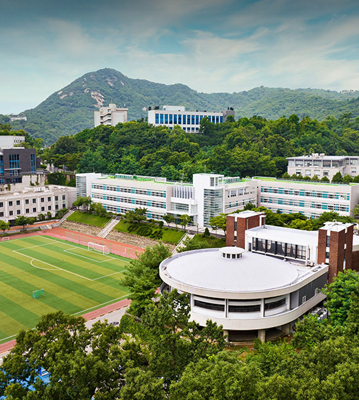 고려대와 함께하는 국내 최초 사이버 종합대학교 (since 2001)