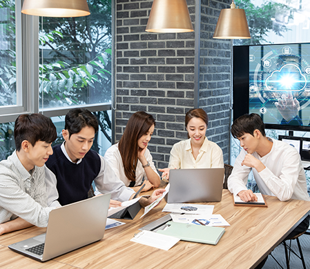 컴퓨팅 기술 인증 프로그램 운영 참고이미지2