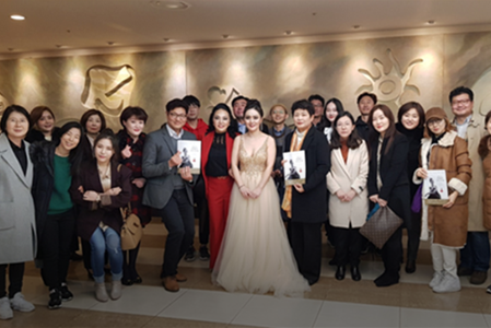 문화예술 현장 탐방 및 CUK 콘서트 개최 참고이미지 2 한예진 피아노 리사이클
