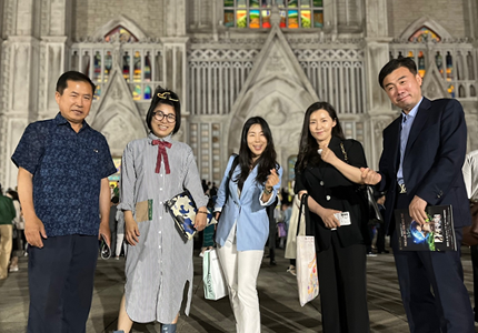 번개 KCS 지구힐링콘서트 관람 참고이미지