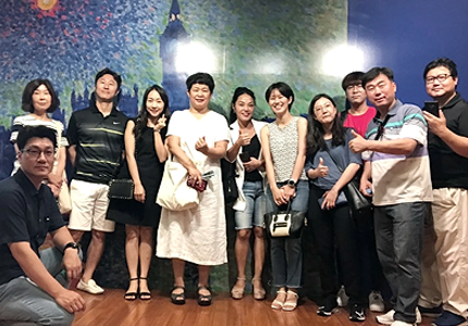 야수파 걸작전 참고이미지
