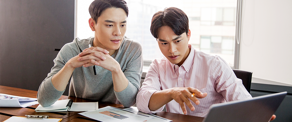기술과 경영의 융합형 인재양성 참고이미지