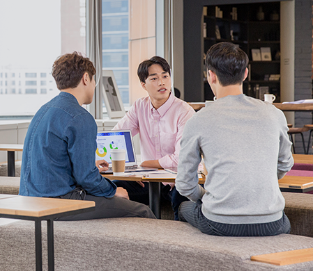 세미나와 학술동아리 활동을 통한 친밀한 Network 참고이미지 1