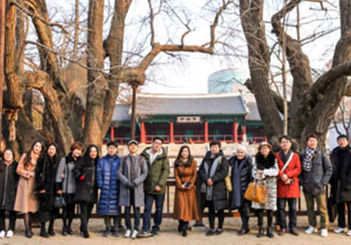 오프라인 활동 문화현장탐방 참고이미지