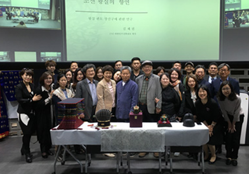 오프라인 활동 Culture & Arts Talk 참고이미지