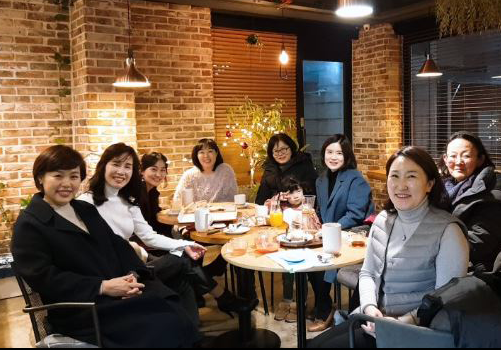 오프라인 활동 전주지역모임 참고이미지