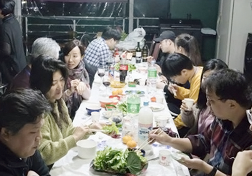 가을 MT 참고이미지
