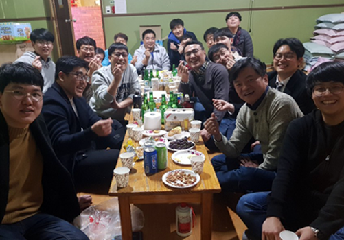 오프라인 활동 학과 연합MT 참고이미지