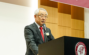 고려사이버대 이원규 총장