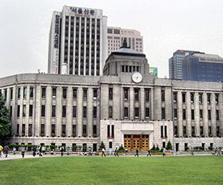 고려대학교 전경